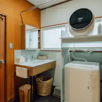 ห้องน้ำ/เครื่องซักผ้า