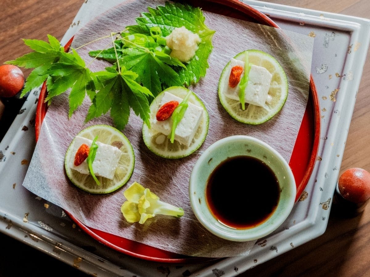 *【Contoh Makan Malam】