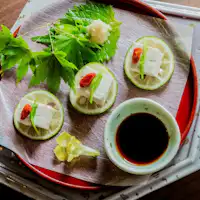 *【Contoh Makan Malam】