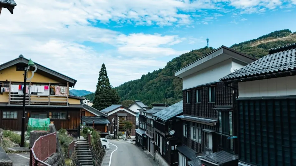 NIPPONIA Hakusan Shiramine Okuyamabito no Sato Sennyomoto