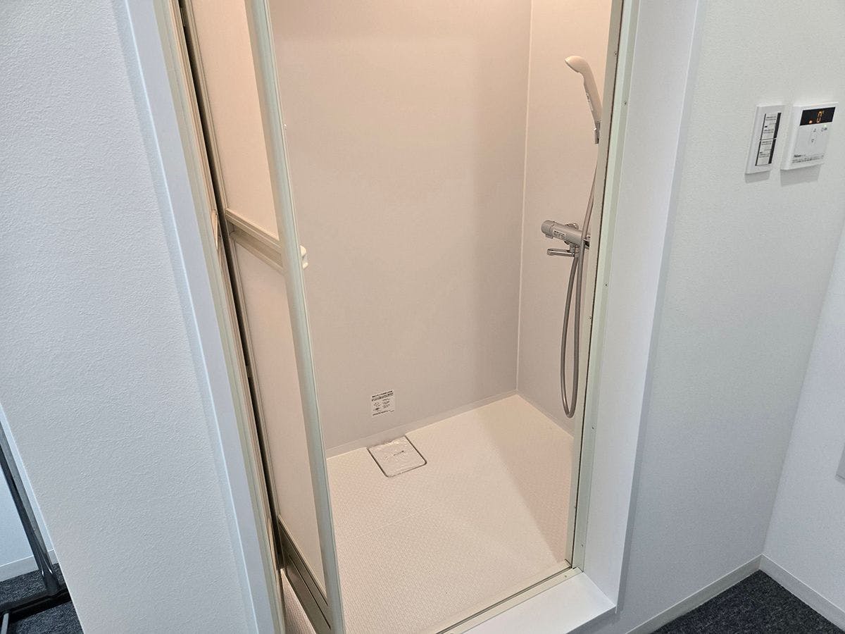 ・【ห้องอาบน้ำ】มีสิ่งอำนวยความสะดวกครบครัน