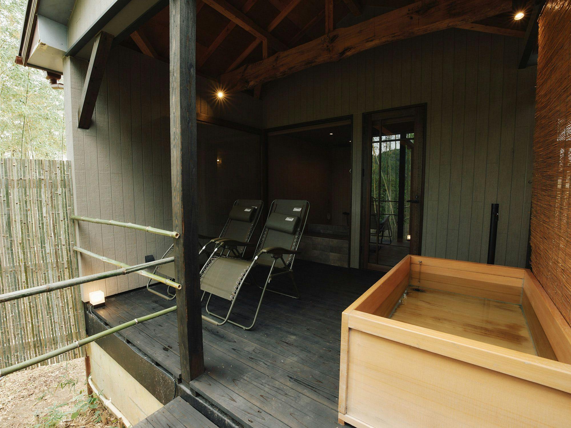 Stays in a Whole House Rental Traditional Japanese House - Horinomise