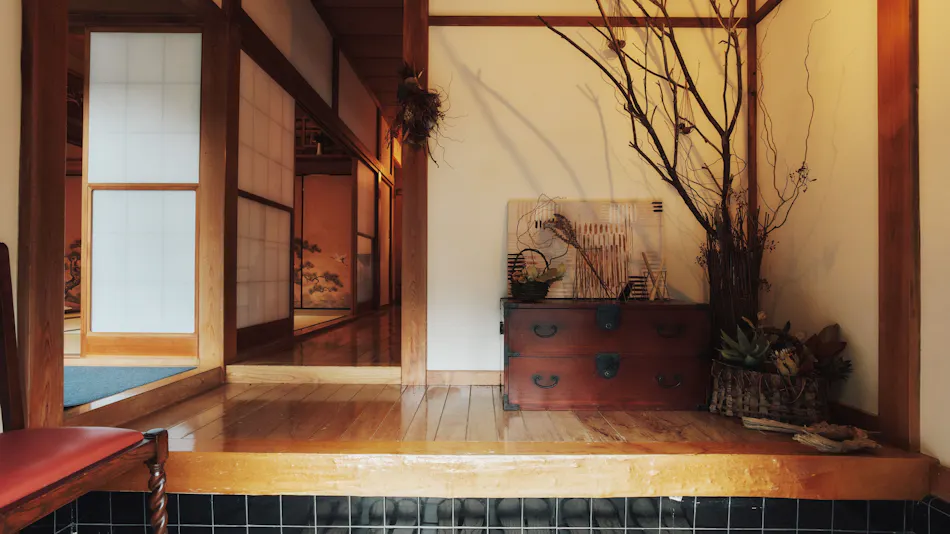 Stays in a Whole House Rental Traditional Japanese House - Horinomise