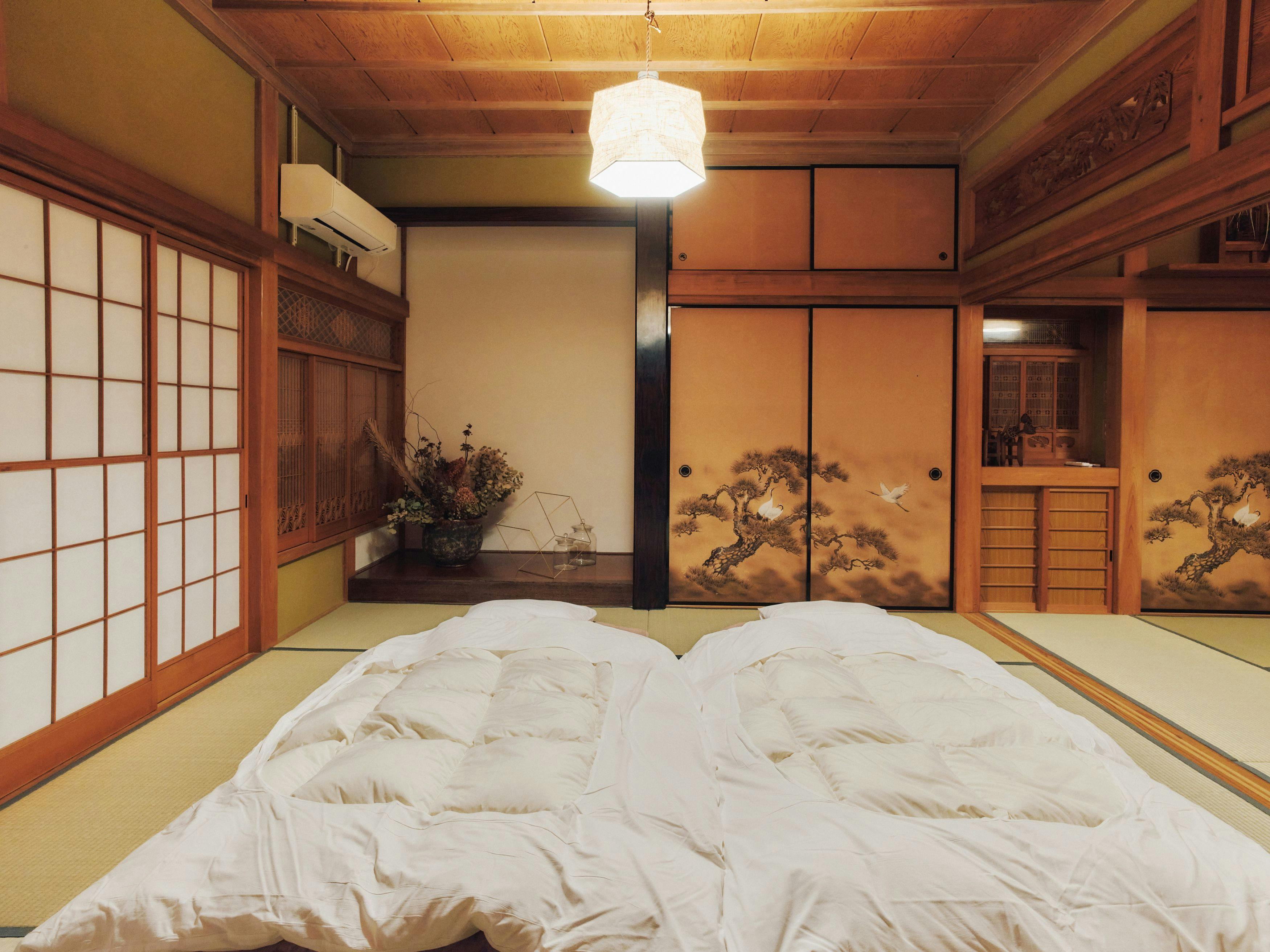 Stays in a Whole House Rental Traditional Japanese House - Horinomise