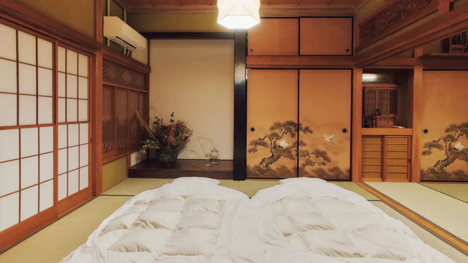 Stays in a Whole House Rental Traditional Japanese House - Horinomise