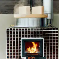 สัมผัสประสบการณ์การหุงข้าวด้วยเตาแบบดั้งเดิม