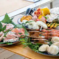 เพลิดเพลินกับอาหารท้องถิ่นด้วยการสั่งวัตถุดิบ BBQ