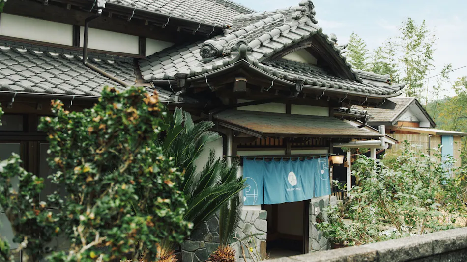 Stays in a Whole House Rental Traditional Japanese House - Horinomise