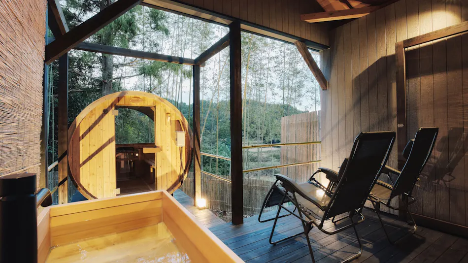 Stays in a Whole House Rental Traditional Japanese House - Horinomise