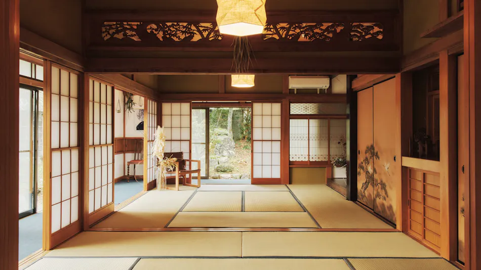 Stays in a Whole House Rental Traditional Japanese House - Horinomise
