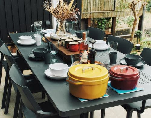 手ぶらでグランピングが楽しめます