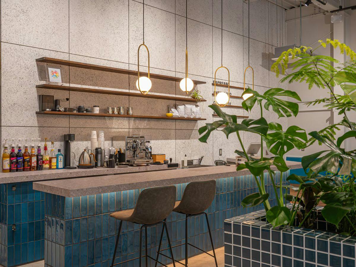 Cafe&stay notA