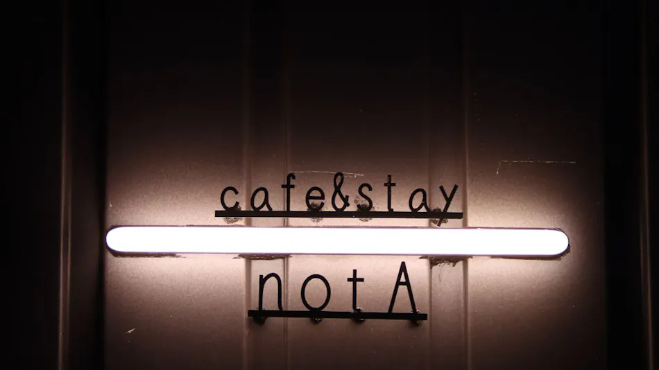Cafe&stay notA