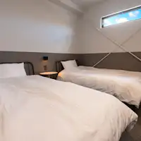【Room】Type A (204) Twin A