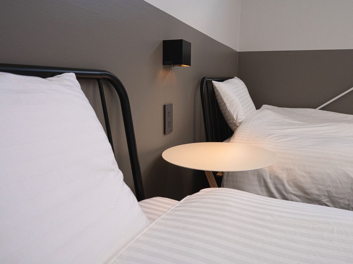 【Room】typeB (203) Twin B