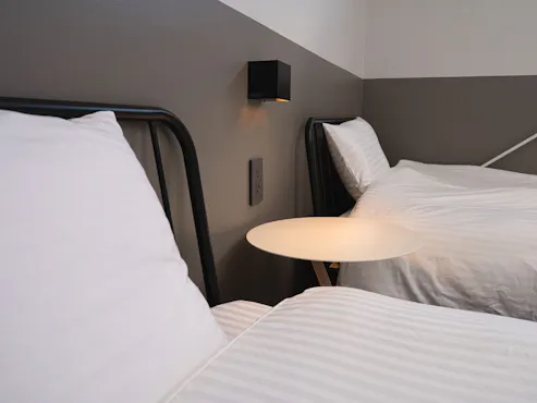 【Room】typeB (203) Twin B