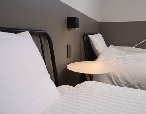 【客室】typeB（203）ツインB