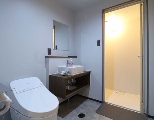 【客室】typeA（204）ツインA