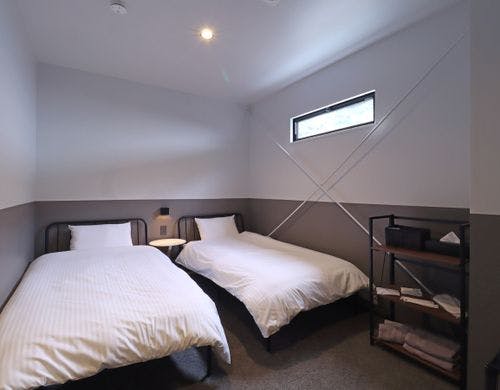 【客室】typeA（204）ツインA