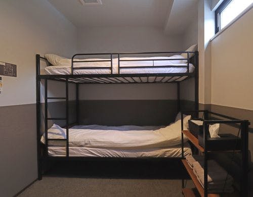 【客室】typeC（202）ツインC