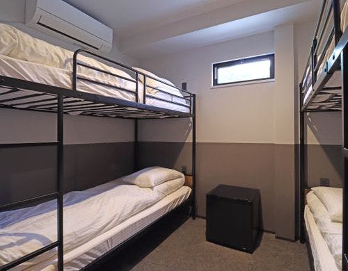 【客室】Quad（201）