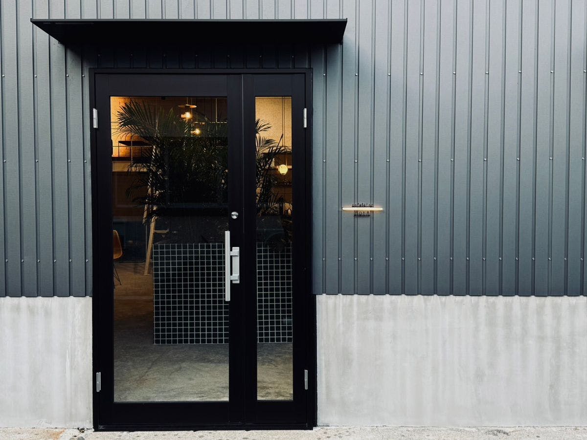 Cafe&stay notA&nbsp;施設全景