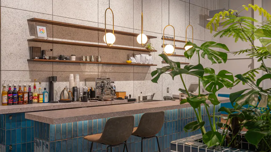 Cafe&stay notA
