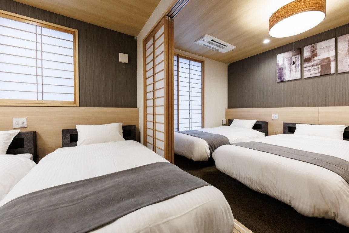 STAY＆GO京都駅北&nbsp;施設全景