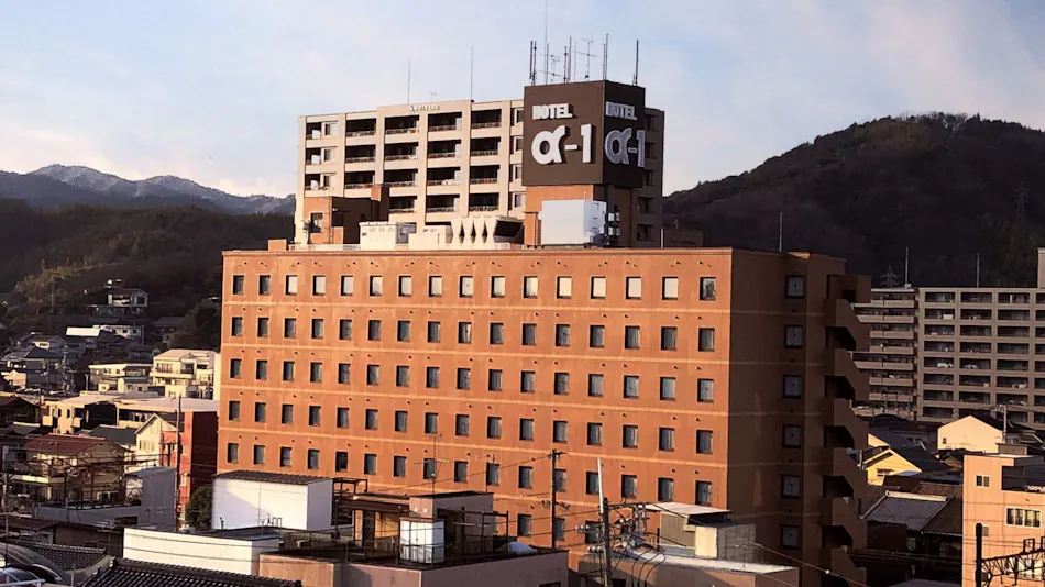 Hotel Alpha-One Onomichi