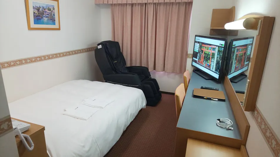 Hotel Alpha-One Tsuruga