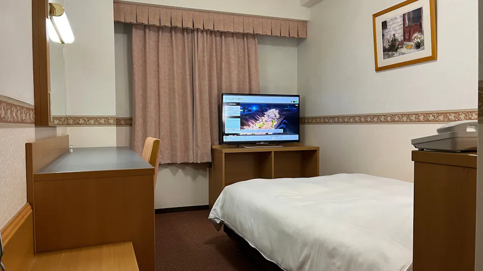 Hotel Alpha-One Aizuwakamatsu