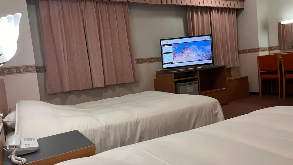 Hotel Alpha-One Aizuwakamatsu