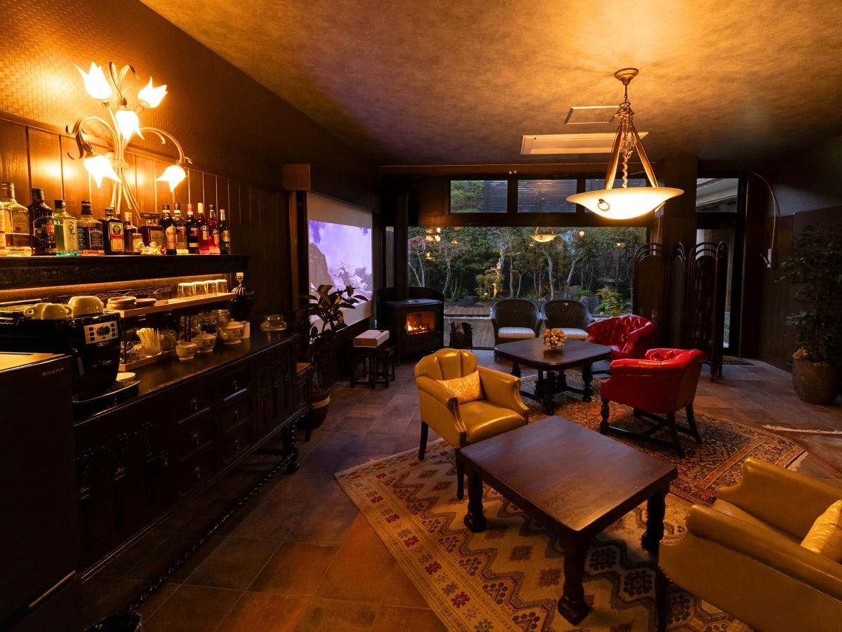 Auberge BELLEZZA YUNOGO