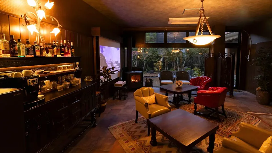 Auberge BELLEZZA YUNOGO