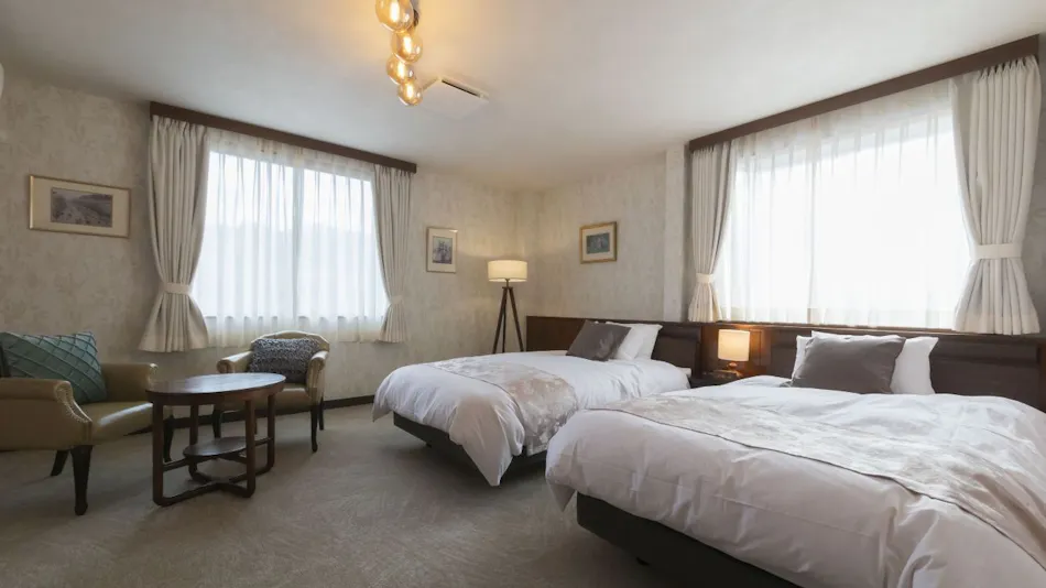 Auberge BELLEZZA YUNOGO