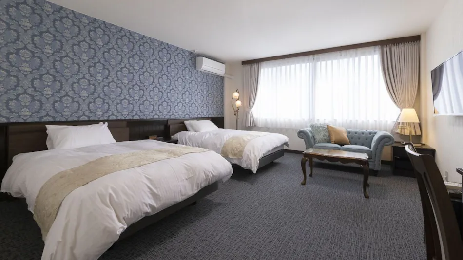 Auberge BELLEZZA YUNOGO