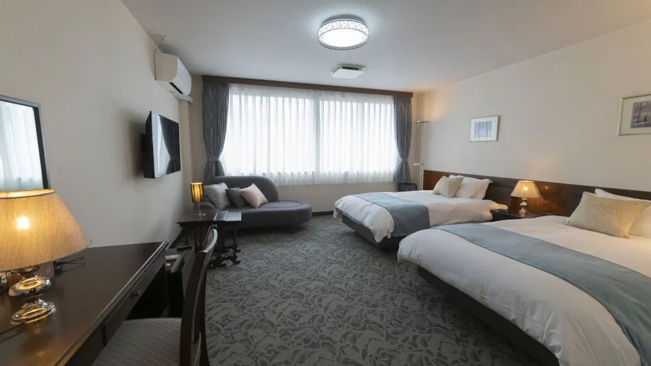 Auberge BELLEZZA YUNOGO