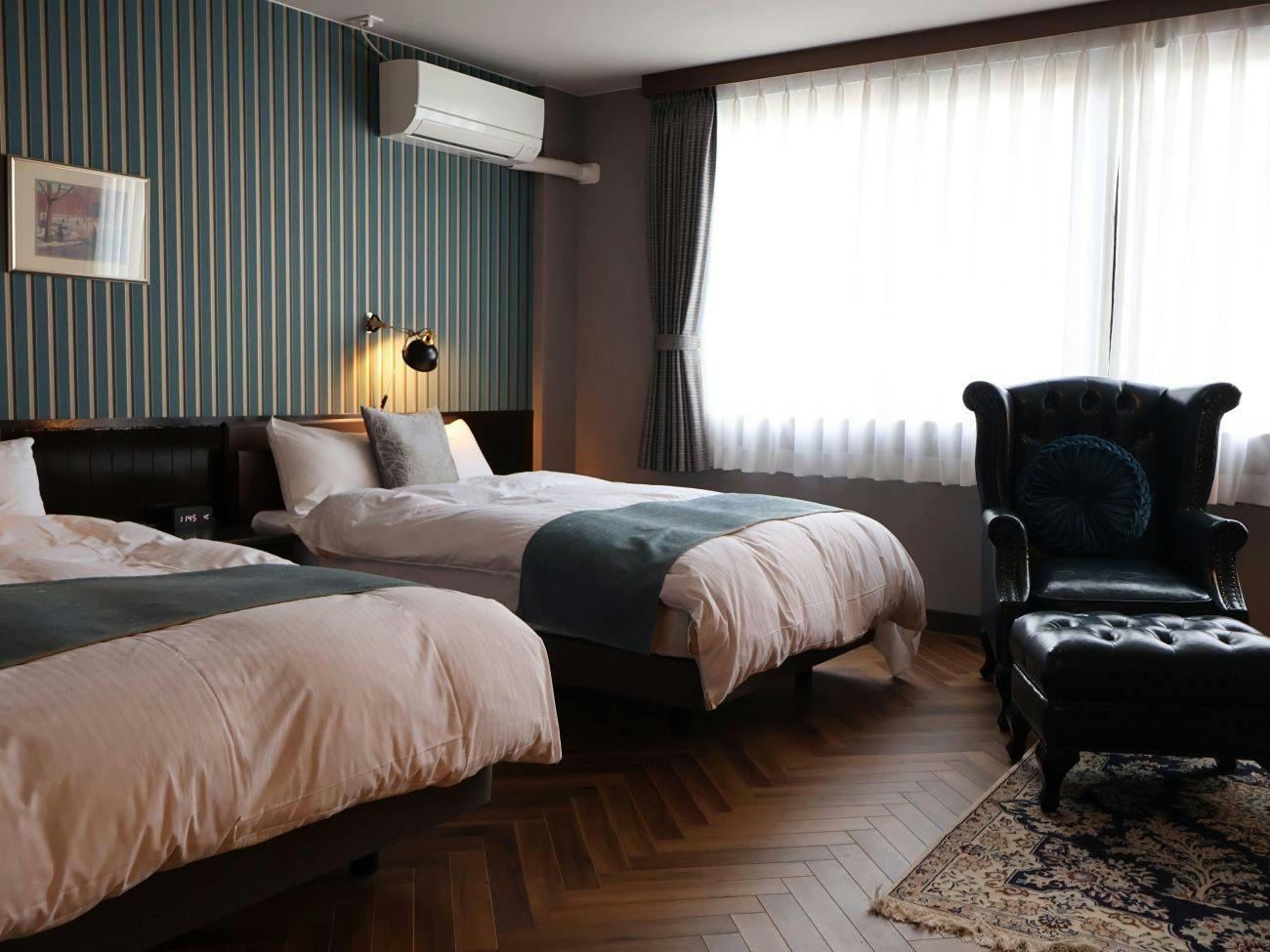 Auberge BELLEZZA YUNOGO