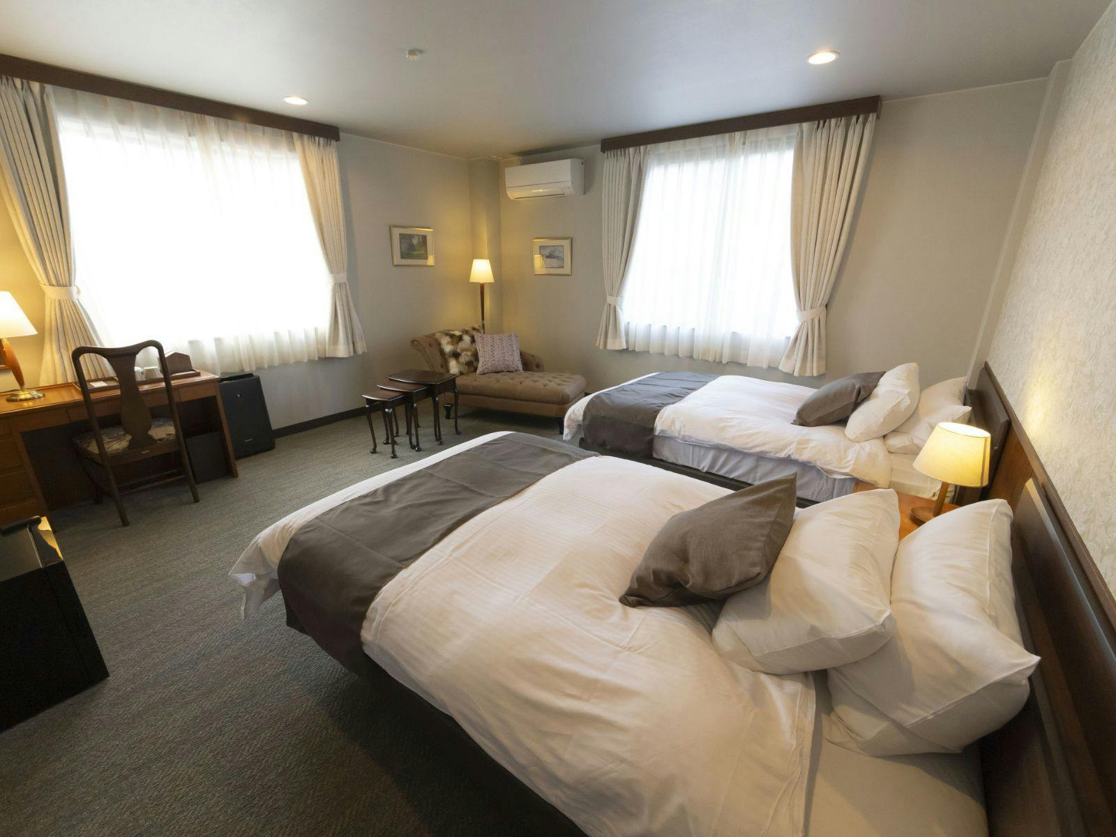 Auberge BELLEZZA YUNOGO