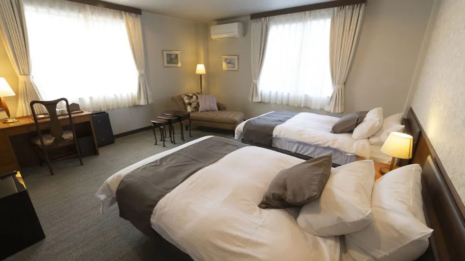 Auberge BELLEZZA YUNOGO