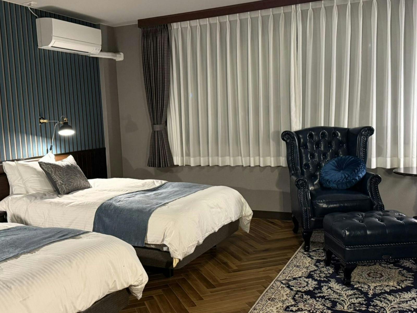 Auberge BELLEZZA YUNOGO