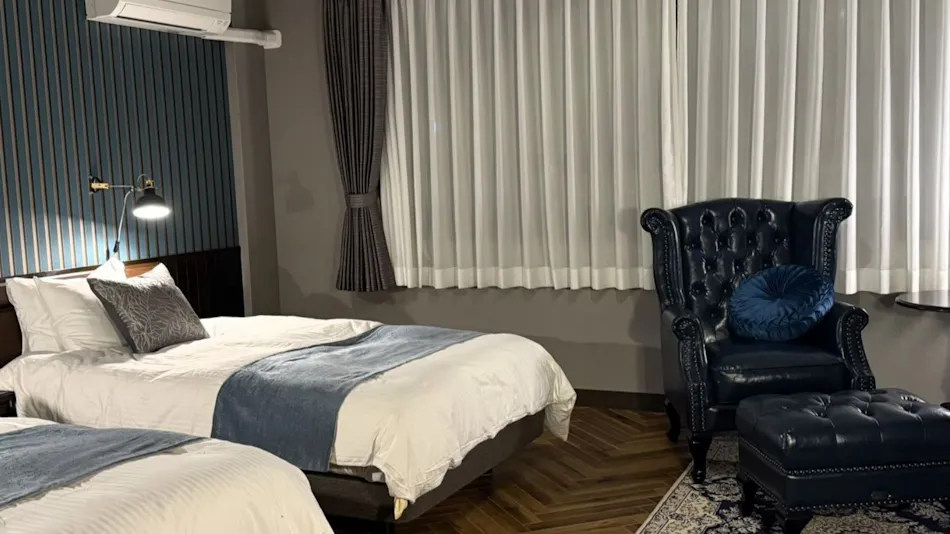 Auberge BELLEZZA YUNOGO