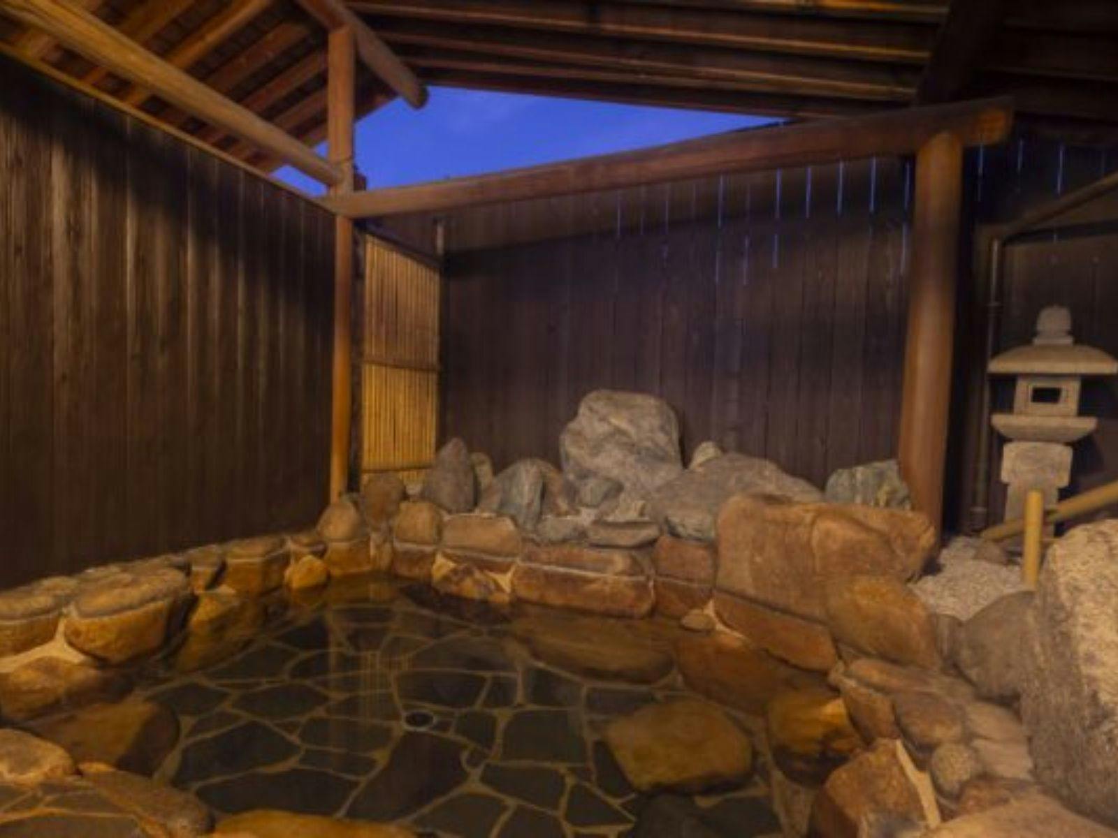 Auberge BELLEZZA YUNOGO