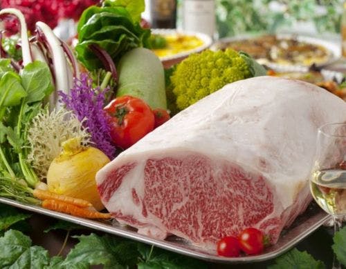 素材本来の美味しさ 生産者と紡ぐ一皿