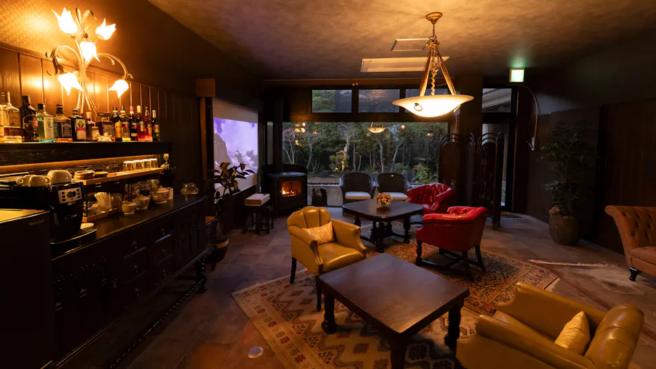 Auberge BELLEZZA YUNOGO