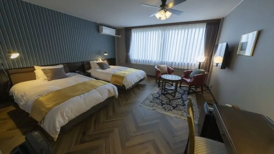 Auberge BELLEZZA YUNOGO