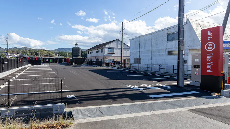 HOTEL R9 The Yard Iwakuni Kuga Inter