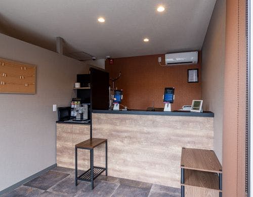 フロント（受付）