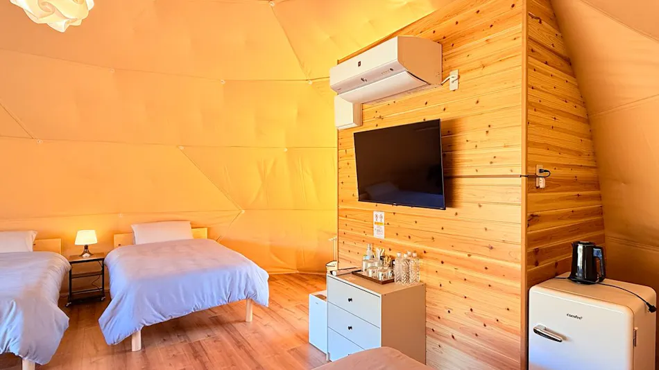 Tanegashima Glamping Resort