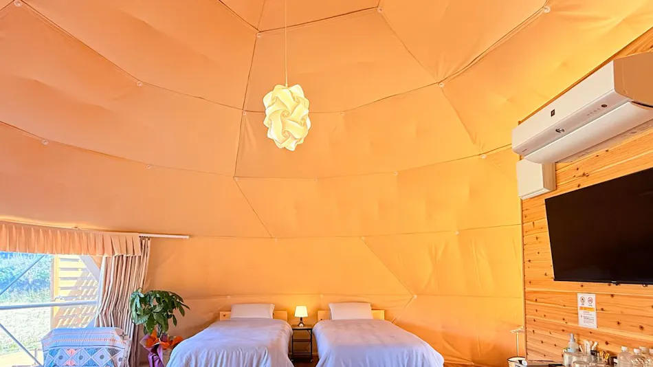 Tanegashima Glamping Resort